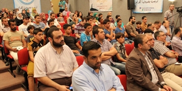 اختتام فعاليات نصرنا اقترب للرابطة الاسلامية لطلبة فلسطين في بلدية صيدا
